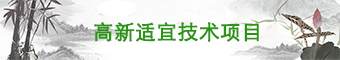 高新适宜技术项目
