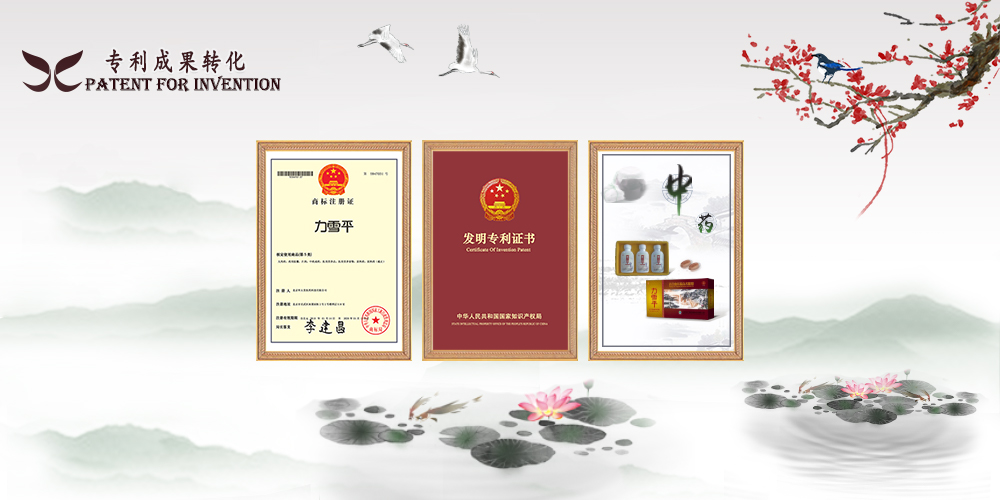 华仁堂力雪平