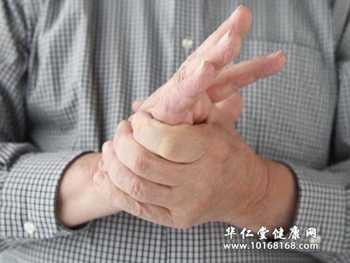 手脚麻木