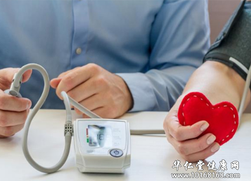 血压高